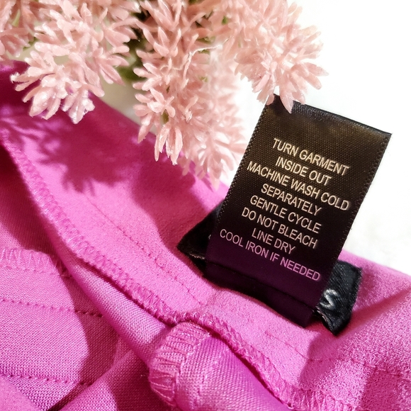 Flirtatious Mid-Rise Ankle Length Pants - Picture 4 of 5